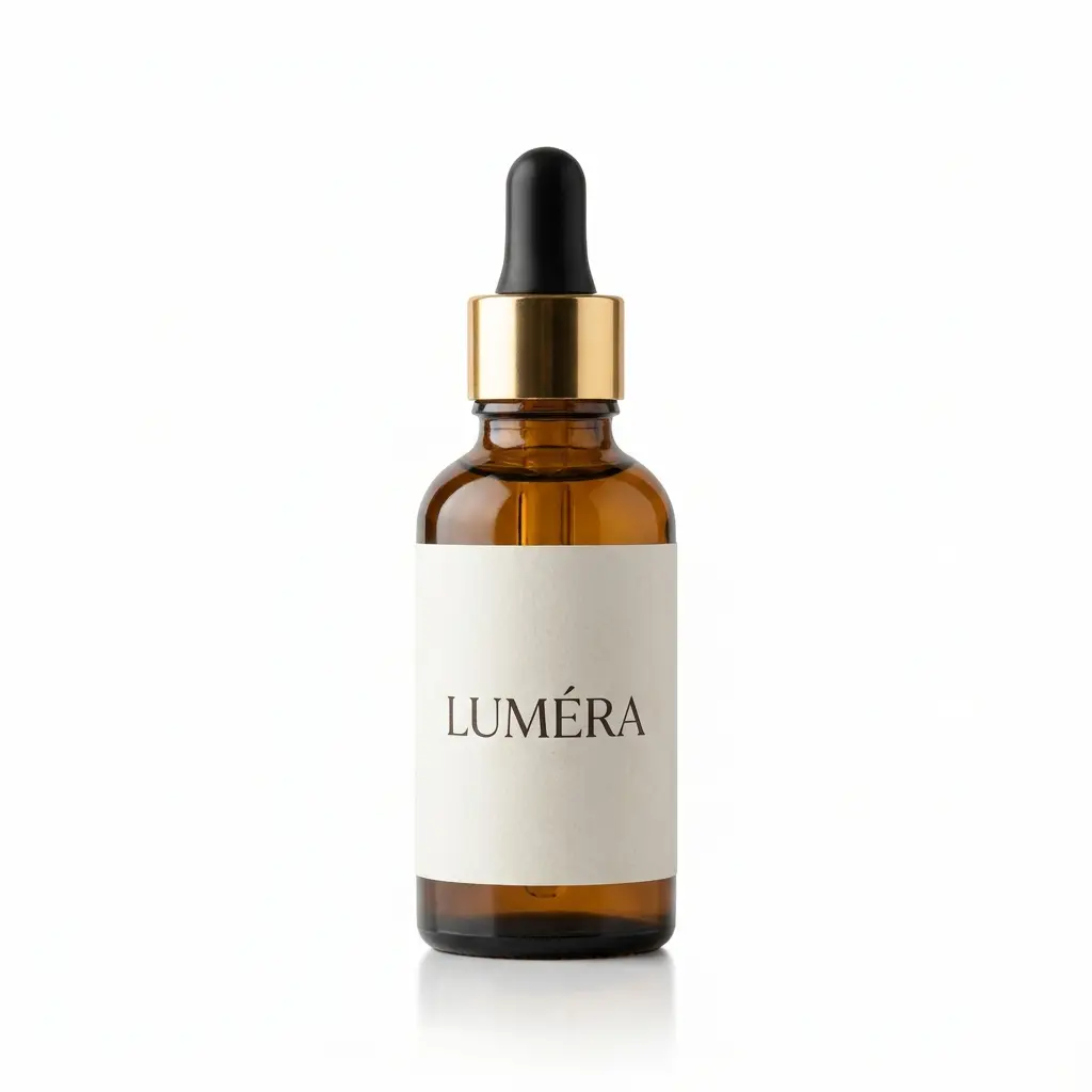Serum catalog shot